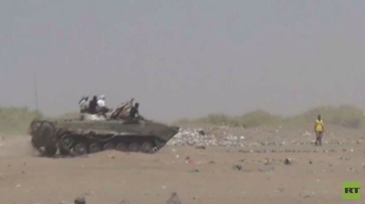 اليمن.. معارك في تعز ومأرب