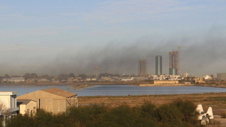 ليبيا.. شبح حرب جديدة يخيم على غرب البلاد