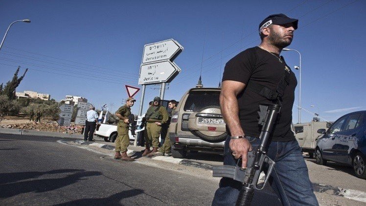 مراسلتنا: مقتل فلسطيني برصاص إسرائيلي في الخليل