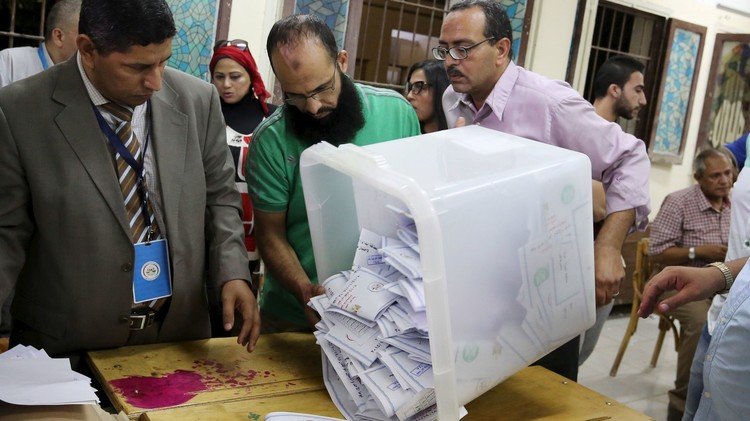 نتائج أولية: "المصريون الأحرار" يتصدر المرحلة الأولى من الانتخابات البرلمانية 