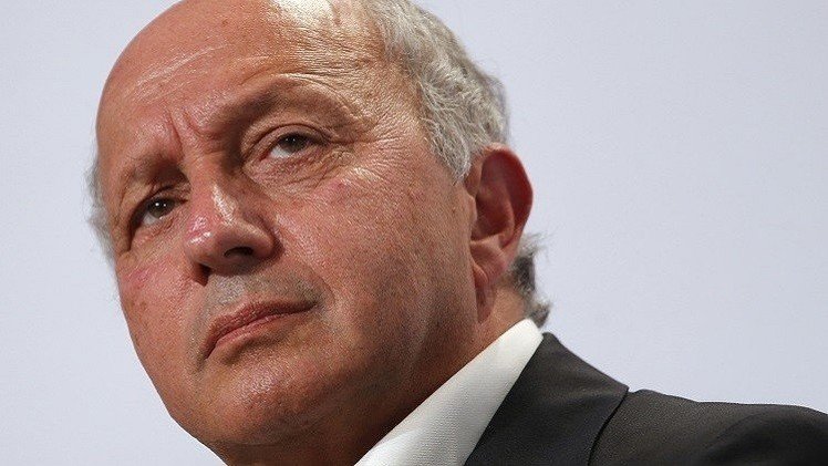 الولايات المتحدة تعتقل نجل وزير الخارجية الفرنسي