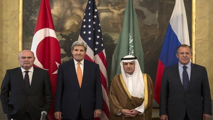 السلام السوري يخطو خطوات واسعة في فيينا