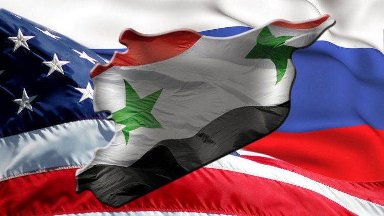 التشابه والاختلاف بين موقف موسكو وواشنطن من سوريا 