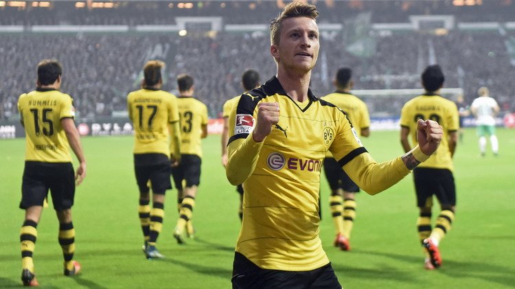الدوري الألماني.. دورتموند يهزم بريمن ويواصل مطاردة البايرن (فيديو)