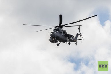 المروحية مي - 35
