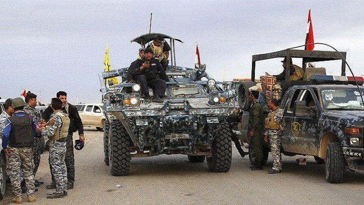  مقتل جندي عراقي و33 عنصرا من "داعش" في عمليات واسعة