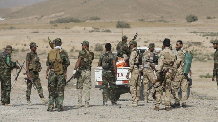  الحشد الشعبي: مقتل 40 عنصرا من "داعش" خلال الـ 24 ساعة الماضية