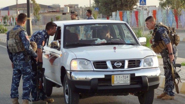 العراق.. 4 قتلى في صفوف القوات الكردية بهجوم لـ "داعش" على كركوك