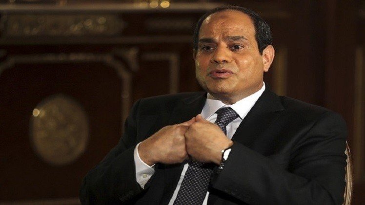 السيسي ينتقد طريقة حرب الغرب على "داعش" ويستبعد العمل الإرهابي بحادث الطائرة الروسية