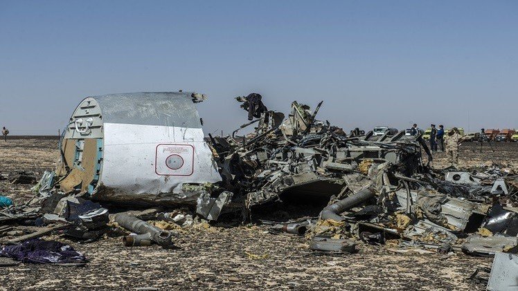 الكرملين: التخمينات حول تحطم الطائرة الروسية في سيناء غير جديرة بالثقة