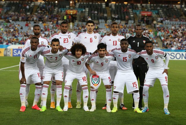 الأبيض الإماراتي الأول بين عرب آسيا