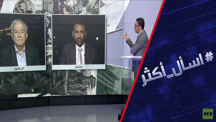 سوريا.. "مورك" وأسئلة دعم الخارج للإرهاب