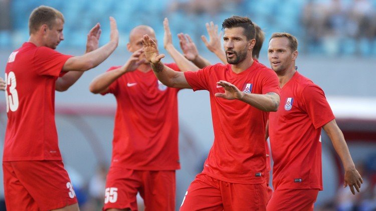 موردوفيا يستعيد ذاكرة الانتصارات من بوابة أنجي الجريح بالدوري الروسي