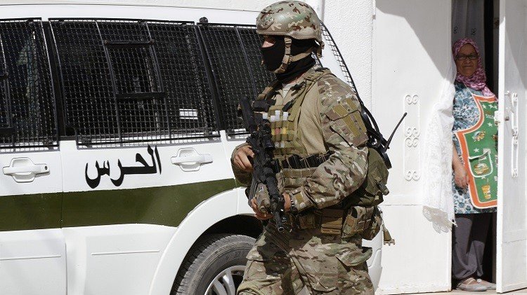 تونس.. القبض على 7 أشخاص خططوا للانضمام لتنظيم "داعش" بليبيا