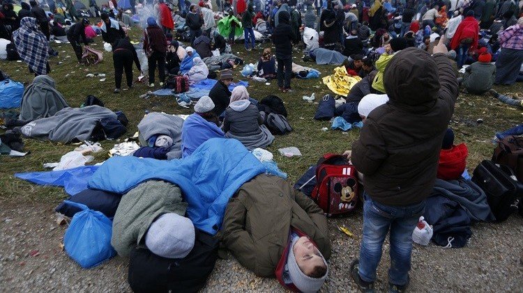 ألمانيا.. "إقامة مؤقتة" للاجئين السوريين ولم الشمل غير مسموح به