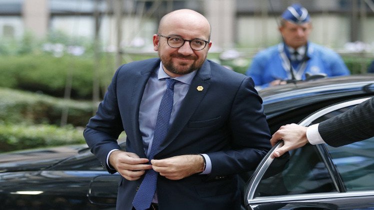 حرمان رئيس الوزراء البلجيكي من الحراسة