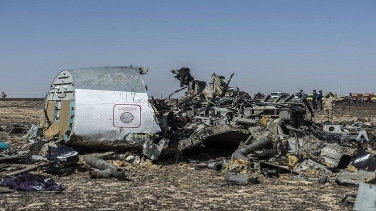 القدر يختطف مضيفا ناب عن زميله على متن الطائرة الروسية المنكوبة 