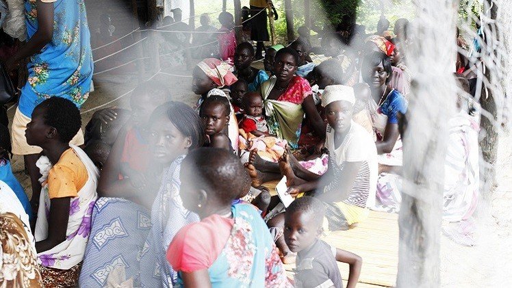 الحرب في جنوب السودان تحصد أرواح عشرات الأطفال خلال أسبوعين