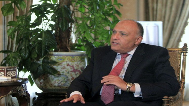 سامح شكري يلوم الغرب.. وحملات شعبية لكسر القيود على شرم الشيخ