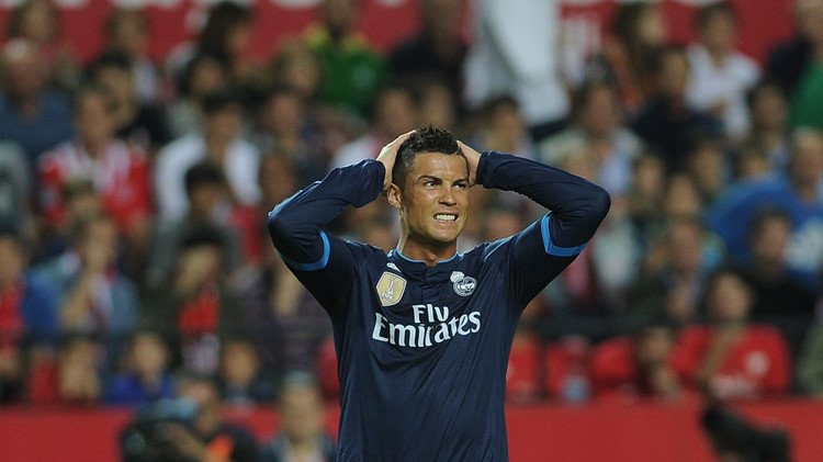 ريال مدريد يتعرض لهزيمة مدوية أمام إشبيلية .. (فيديو)