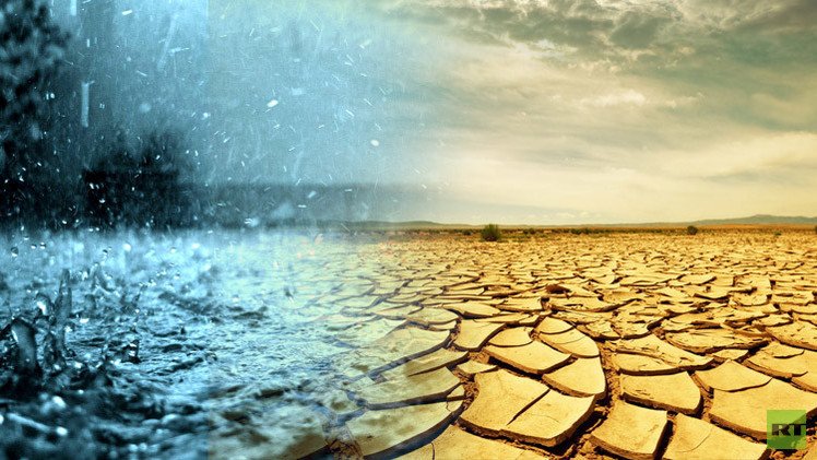 العلماء يحددون أسباب الكوارث الطبيعية في أوروبا