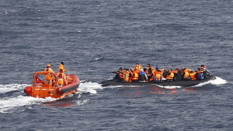 عمدة مدينة يونانية: لا مكان لدفن اللاجئين لدينا !
