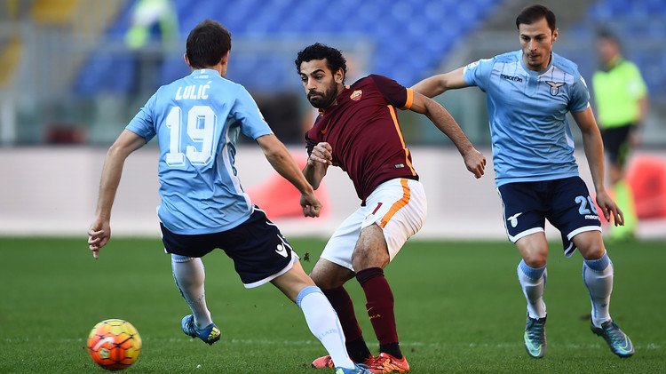 لوليتش يعتذر من محمد صلاح