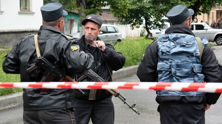 قبردين بلقار.. تصفية قيادي إرهابي بايع "داعش"
