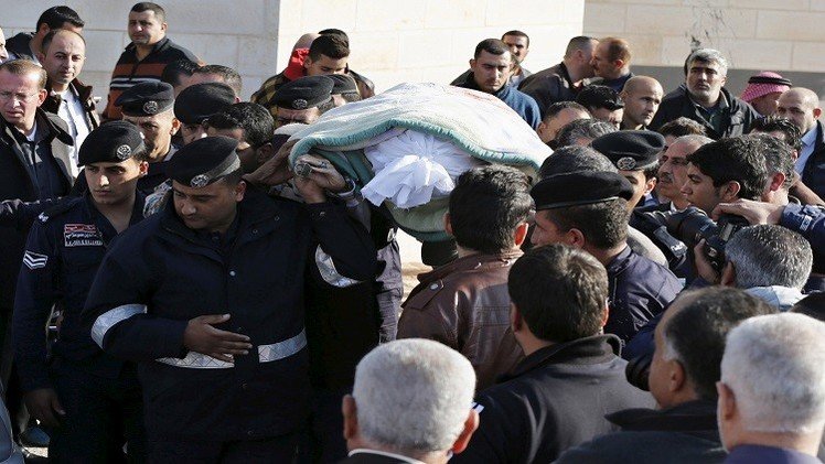 من هم ضحايا حادث إطلاق النار في مركز تدريب للشرطة بالأردن؟