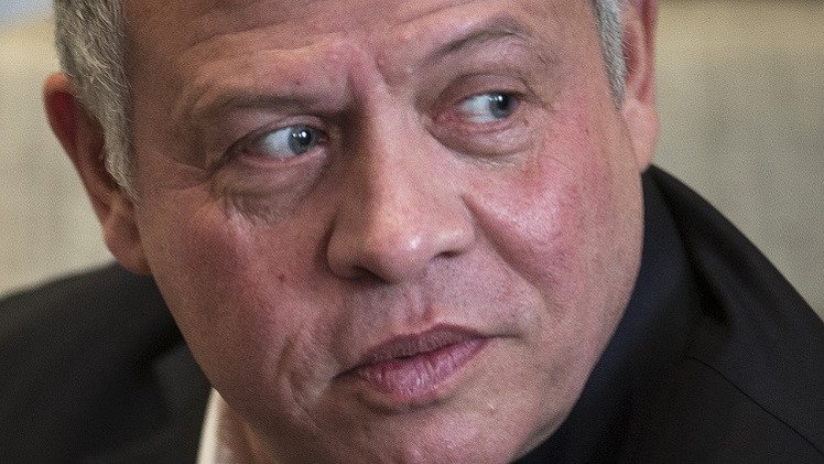 ملك الأردن: لروسيا دور محوري في حل الأزمة السورية