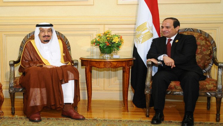 تأسيس مجلس تنسيق سعودي- مصري