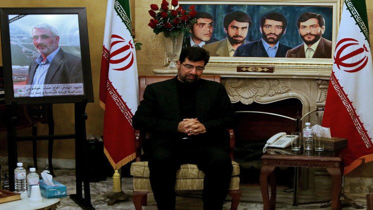 إيران تطالب السعودية بإعادة دبلوماسيها المفقود فيها "حيا"