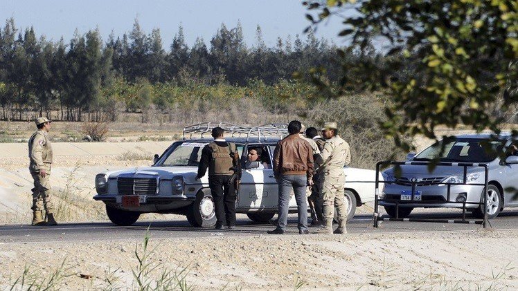  مجزرة تودي بحياة 8 أشخاص من عائلة واحدة في العريش