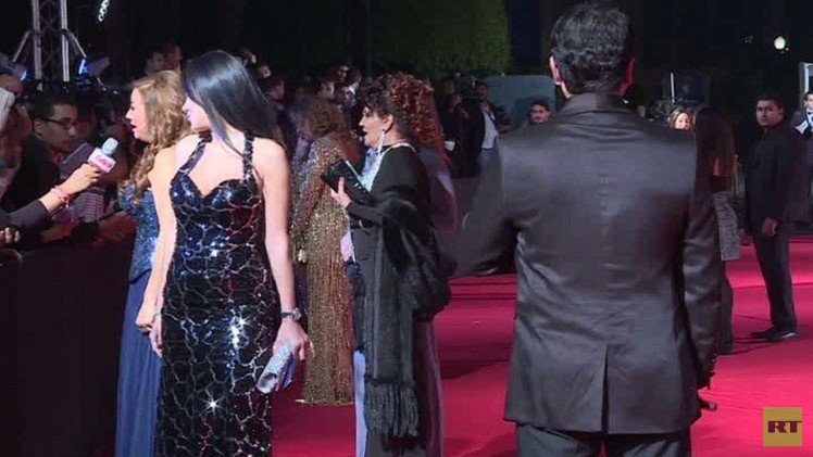 مهرجان القاهرة السينمائي