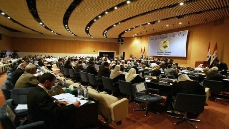 بوغدانوف يبحث مع وفد برلماني عراقي مسارات مكافحة الإرهاب