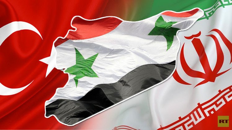 محددات وحدود الدورين التركي والإيراني في سوريا والشرق الأوسط