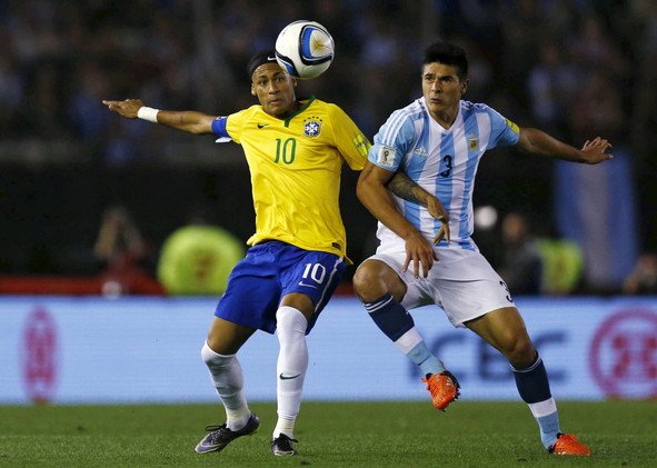 تصفيات مونديال روسيا 2018 .. لاغالب ولا مغلوب في الكلاسيكو اللاتيني (فيديو)