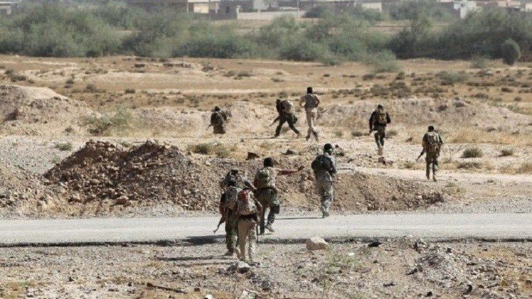 تحرير مجمع قضائي في الرمادي والعثور على مقبرة جماعية جديدة في سنجار