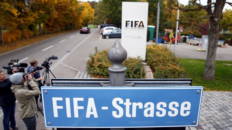الفيفا يوقف مسؤولين من نيبال ولاوس