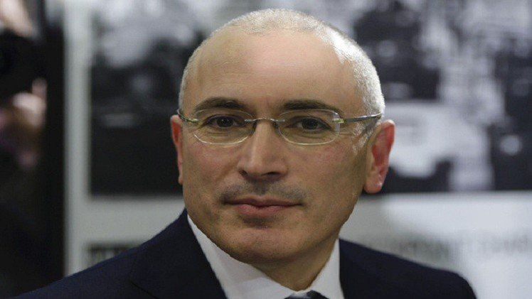 خودوركوفسكي يريد إنشاء دول جديدة في الشرق الأوسط