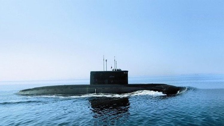 نبذة عن غواصة الديزل الكهربائية الروسية "روستوف على الدون"