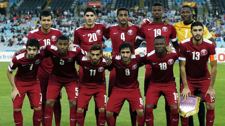 قطر تبلغ نهائيات كأس آسيا 2019 والدور الحاسم لتصفيات مونديال 2018