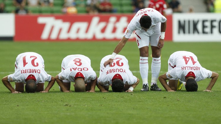 أحلام النشامى تذهب أدراج الرياح في قيرغيزستان