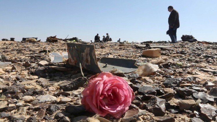 حقائق جديدة حول تحطم الطائرة الروسية