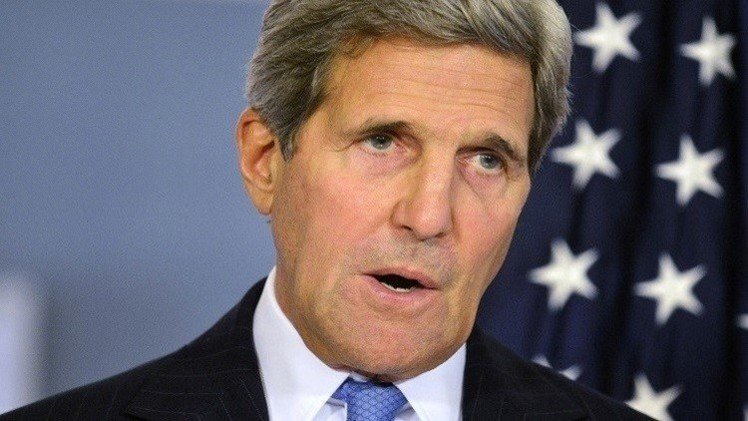 كيري: الصراع في سوريا حرب أهلية وأخرى بالوكالة