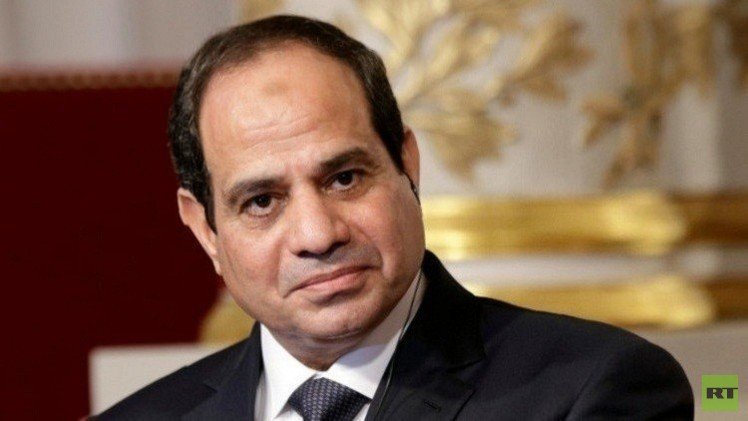 ازدحام على "تويتر" في عيد ميلاد السيسي