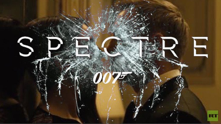 فيلم جيمس بوند بلا قبلات في الهند 