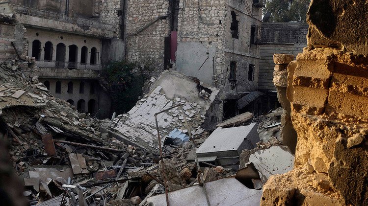 معركة حلب.. إقليميا ودوليا