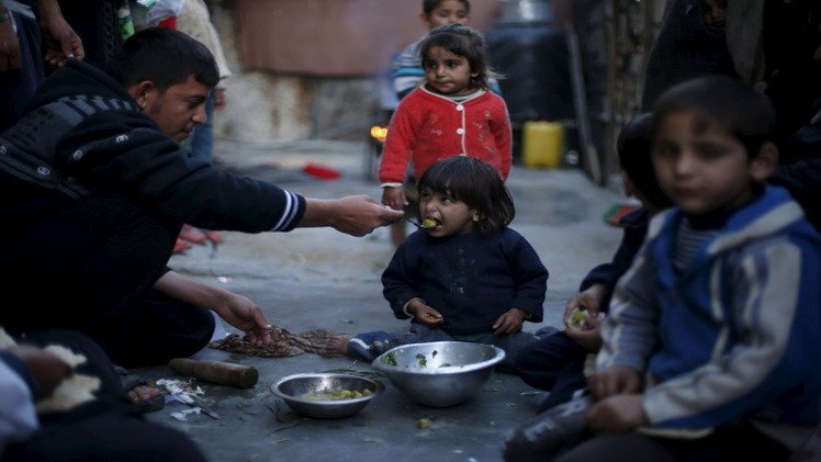 أين أطفال فلسطين وسوريا من اليوم العالمي للطفل؟ 
