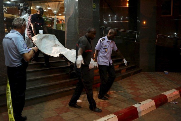 موسكو تؤكد سقوط 6 قتلى روس في الهجوم على فندق في مالي